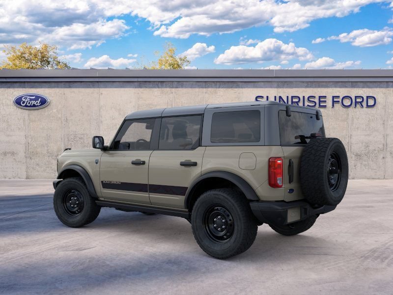 New 2026 Ford Bronco Big Bend w/ Black Diamond Package AWD/4WD image 4