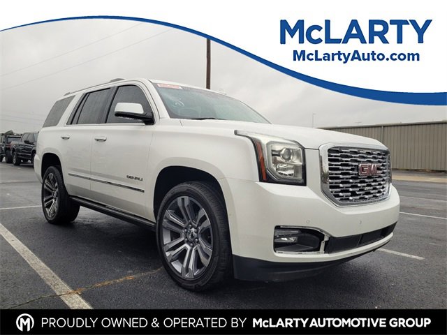 Used 2019 GMC Yukon Denali w/ Denali Ultimate Package