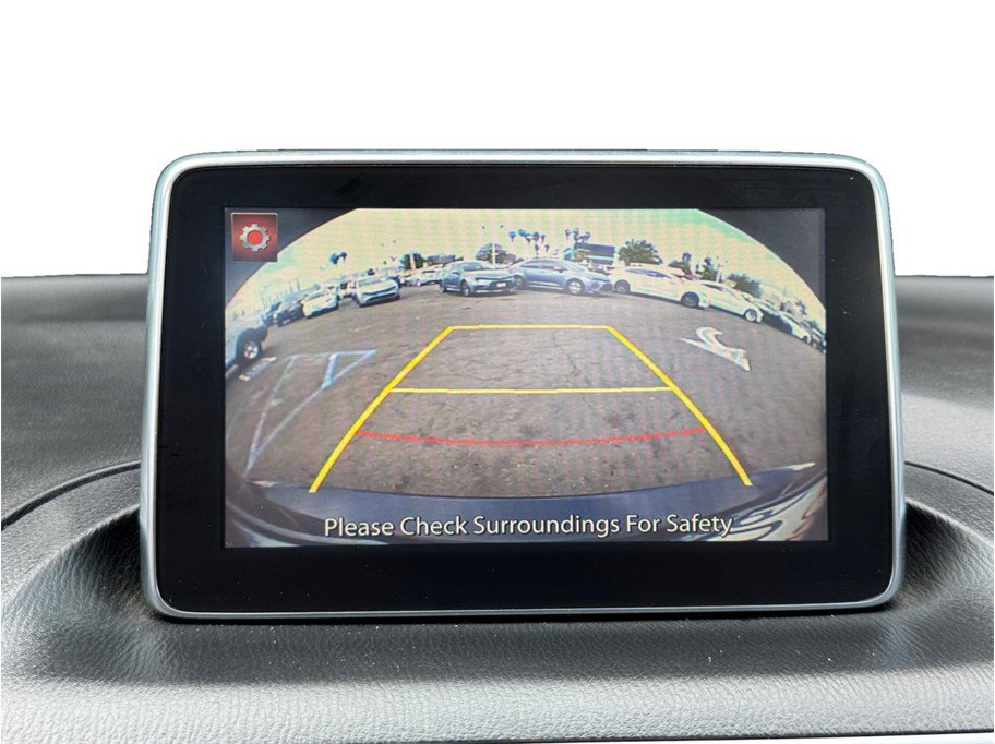 Used 2015 MAZDA MAZDA3 i Touring image 16