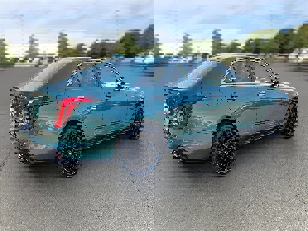 New 2025 Cadillac CT4 Premium Luxury image 7