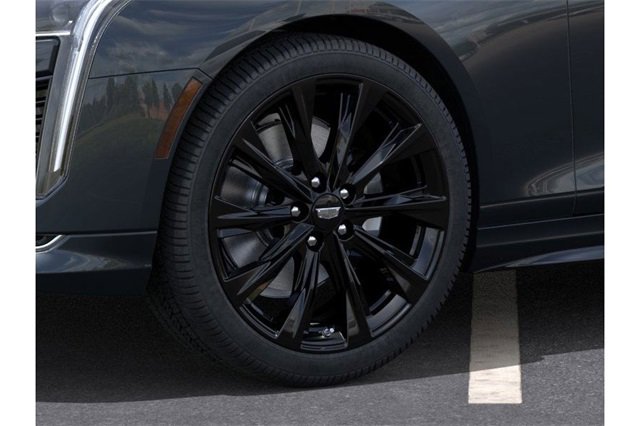 New 2026 Cadillac CT4 Sport image 10