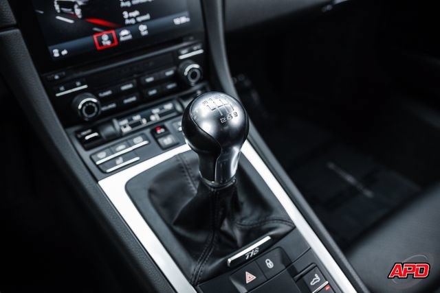Used 2018 Porsche 718 Cayman RWD image 12