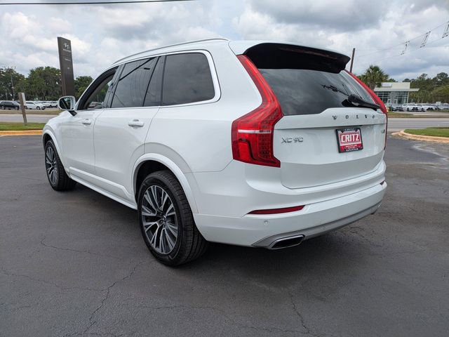 Used 2021 Volvo XC90 T6 Momentum AWD/4WD image 7