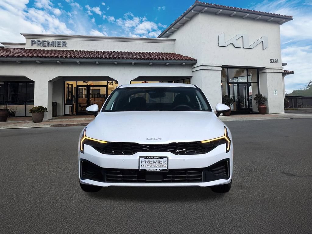 New 2026 Kia K5 LXS FWD image 3