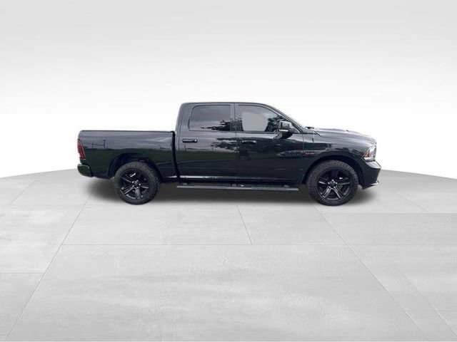 Used 2018 RAM 1500 Sport w/ Sport Premium Group AWD/4WD image 8