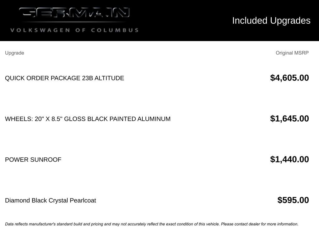 Used 2023 Jeep Grand Cherokee L Laredo AWD/4WD image 12