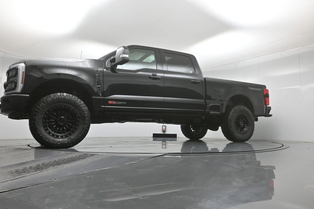 New 2025 Ford F250 Lariat w/ Lariat Ultimate Package image 7