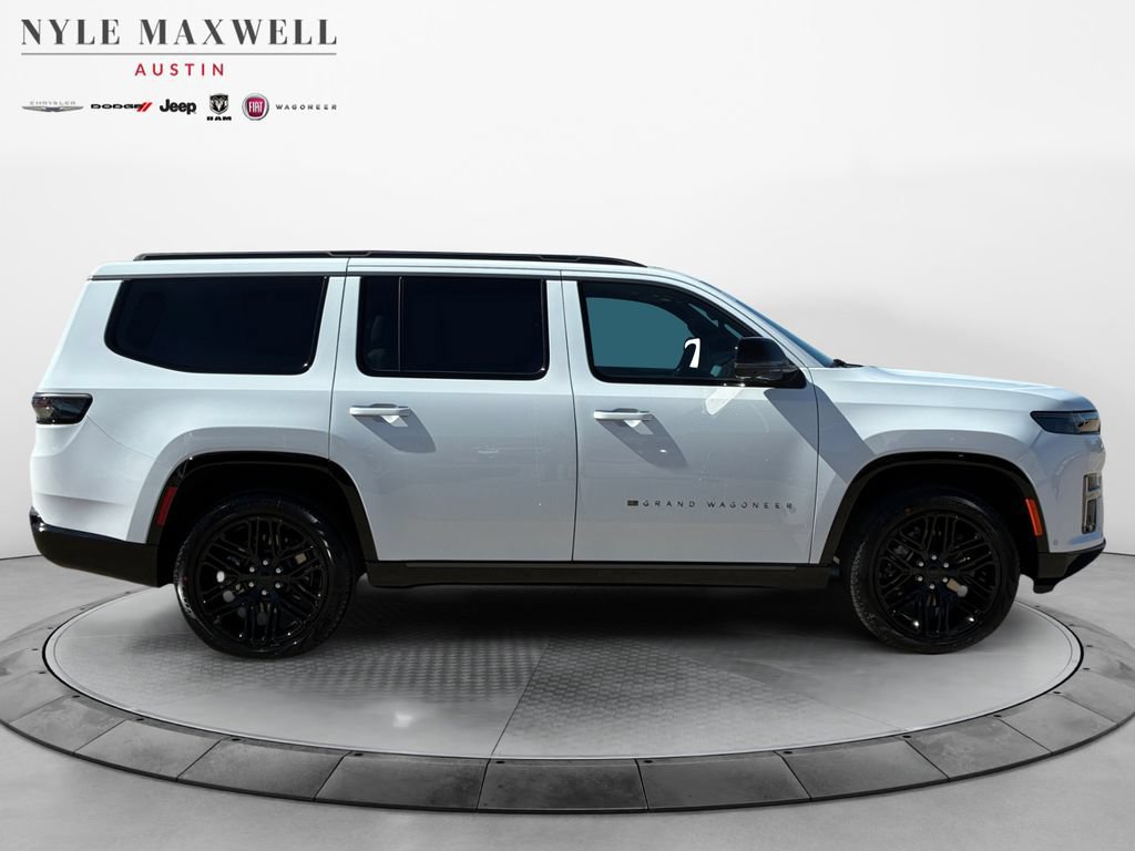 New 2026 Jeep Grand Wagoneer L Limited AWD/4WD image 17