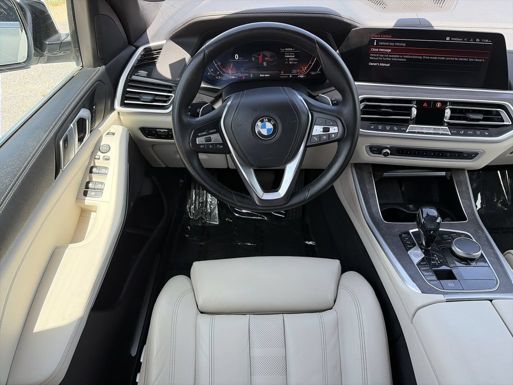 Used 2020 BMW X5 sDrive40i w/ Premium Package RWD image 14