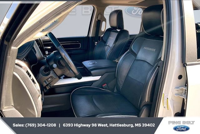 Used 2023 RAM 2500 Laramie image 19