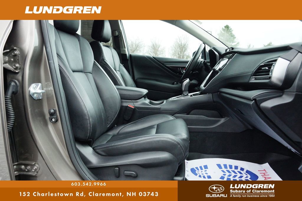 Used 2022 Subaru Outback Limited AWD/4WD image 9