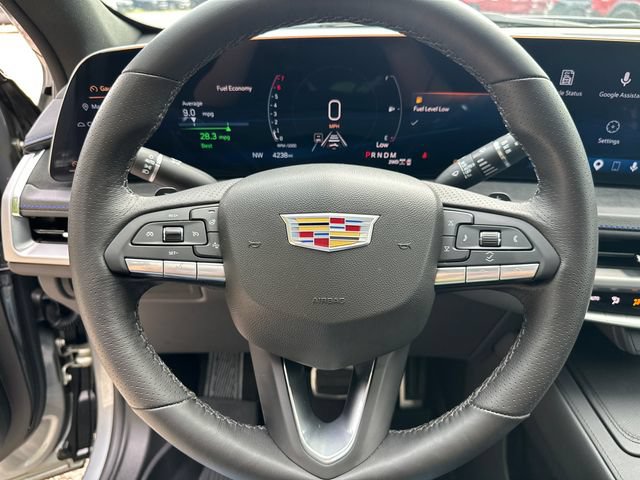 Used 2025 Cadillac XT4 Sport AWD/4WD image 29