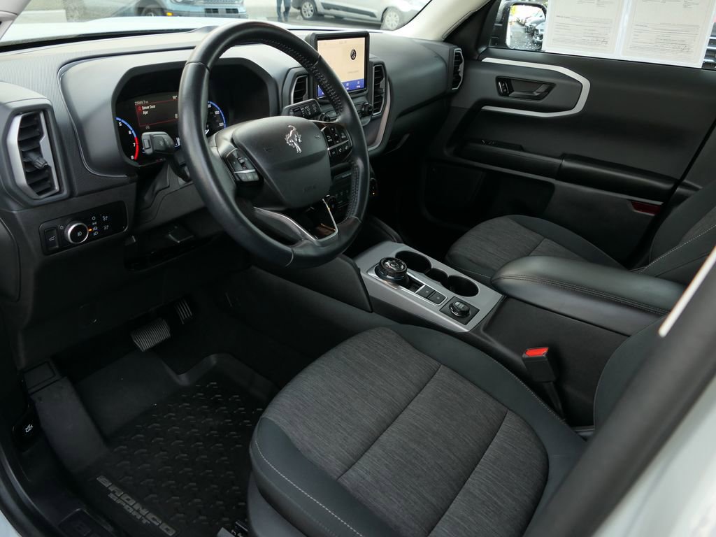 Used 2023 Ford Bronco Sport Big Bend w/ Convenience Package image 12