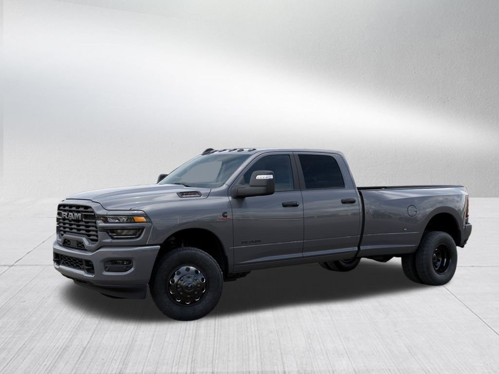 New 2026 RAM 3500 Big Horn image 2