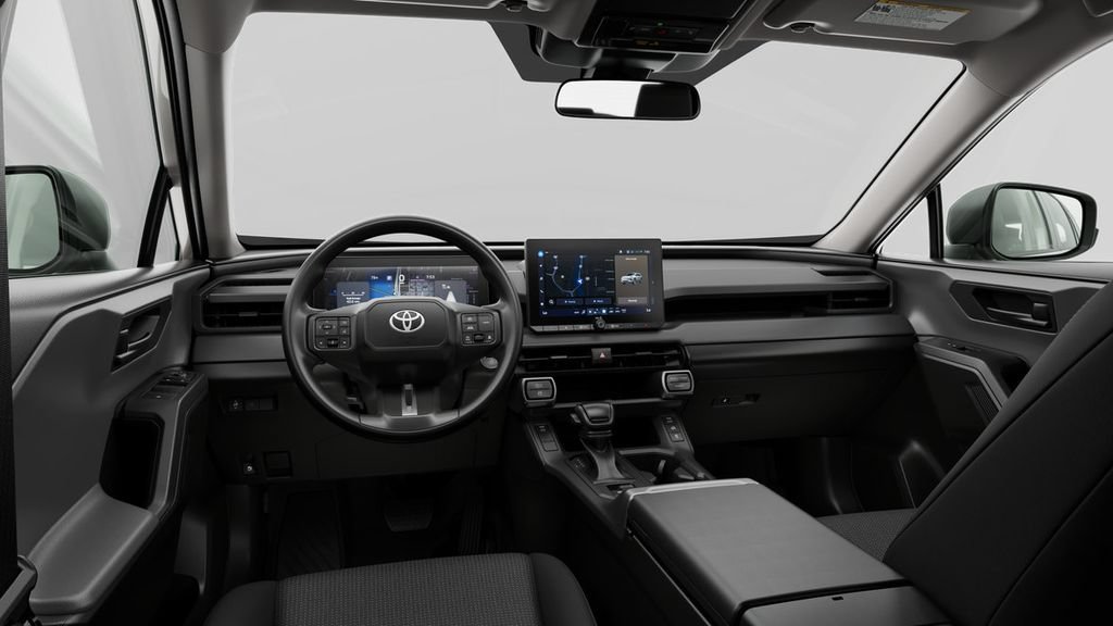 New 2026 Toyota RAV4 LE AWD/4WD image 6