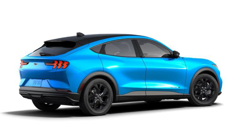 New 2024 Ford Mustang Mach-E Select w/ Comfort Package Lite image 3