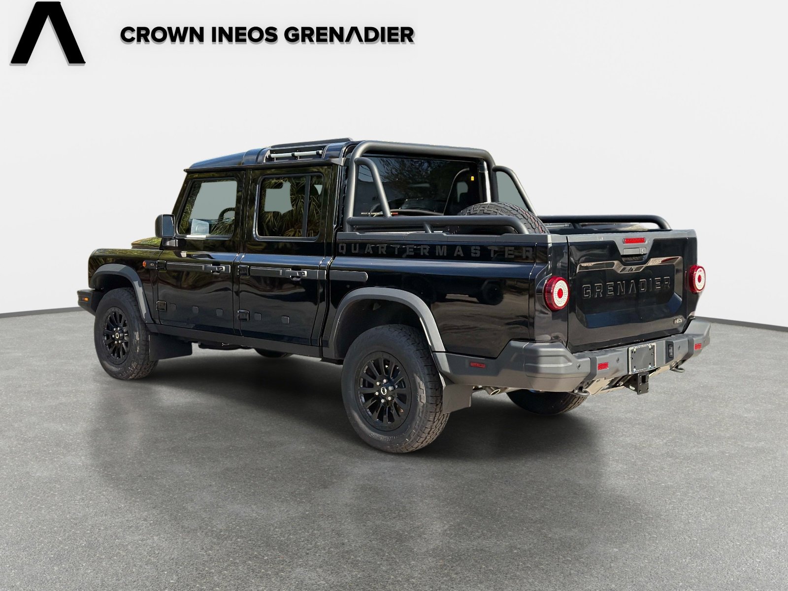 New 2026 INEOS Grenadier AWD/4WD image 7