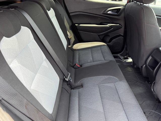 Certified 2024 Chevrolet Trax RS w/ Driver Confidence Package FWD image 8