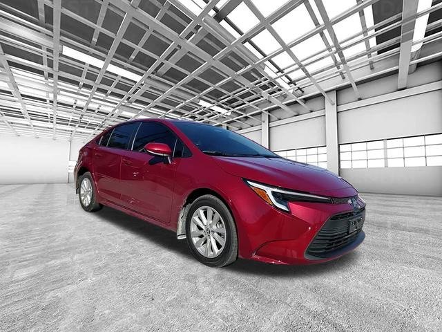Used 2025 Toyota Corolla LE