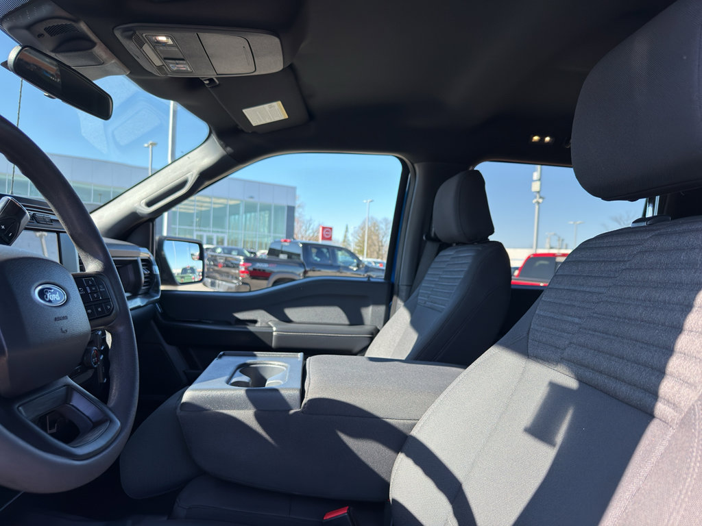 Used 2023 Ford F150 XL w/ XL STX Apperance Package AWD/4WD image 26
