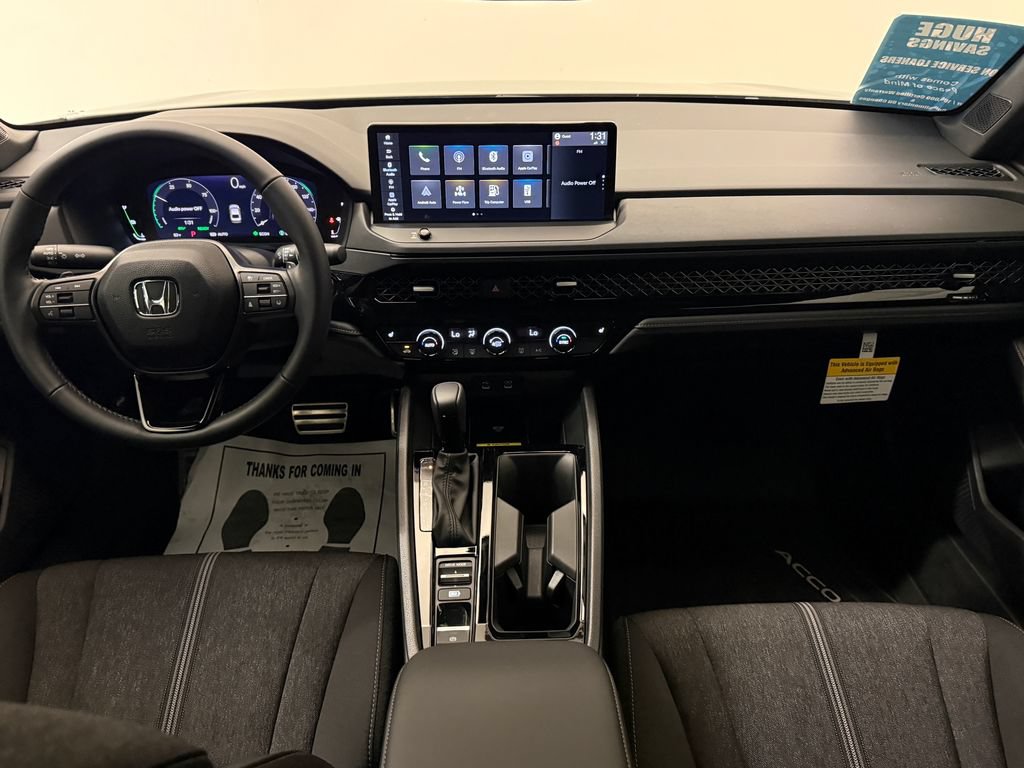 Used 2025 Honda Accord Sport image 12