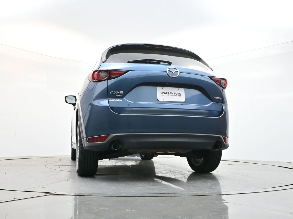 Used 2020 MAZDA CX-5 Grand Touring Reserve image 35