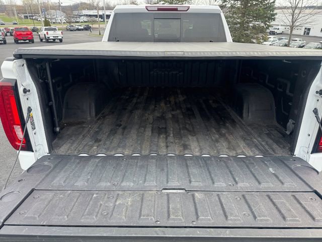 Used 2024 GMC Sierra 1500 AT4 w/ AT4 Preferred Package image 19