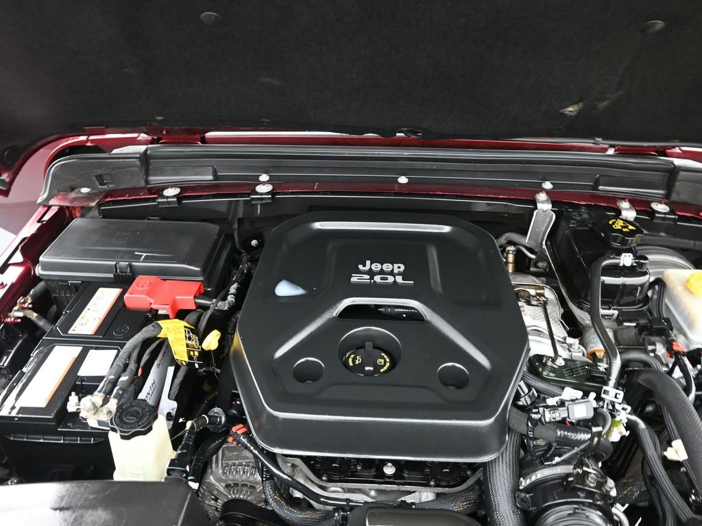 Used 2021 Jeep Wrangler Unlimited Islander image 25