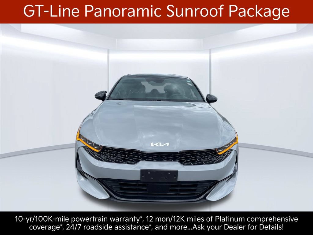 Certified 2024 Kia K5 GT-Line AWD/4WD image 11
