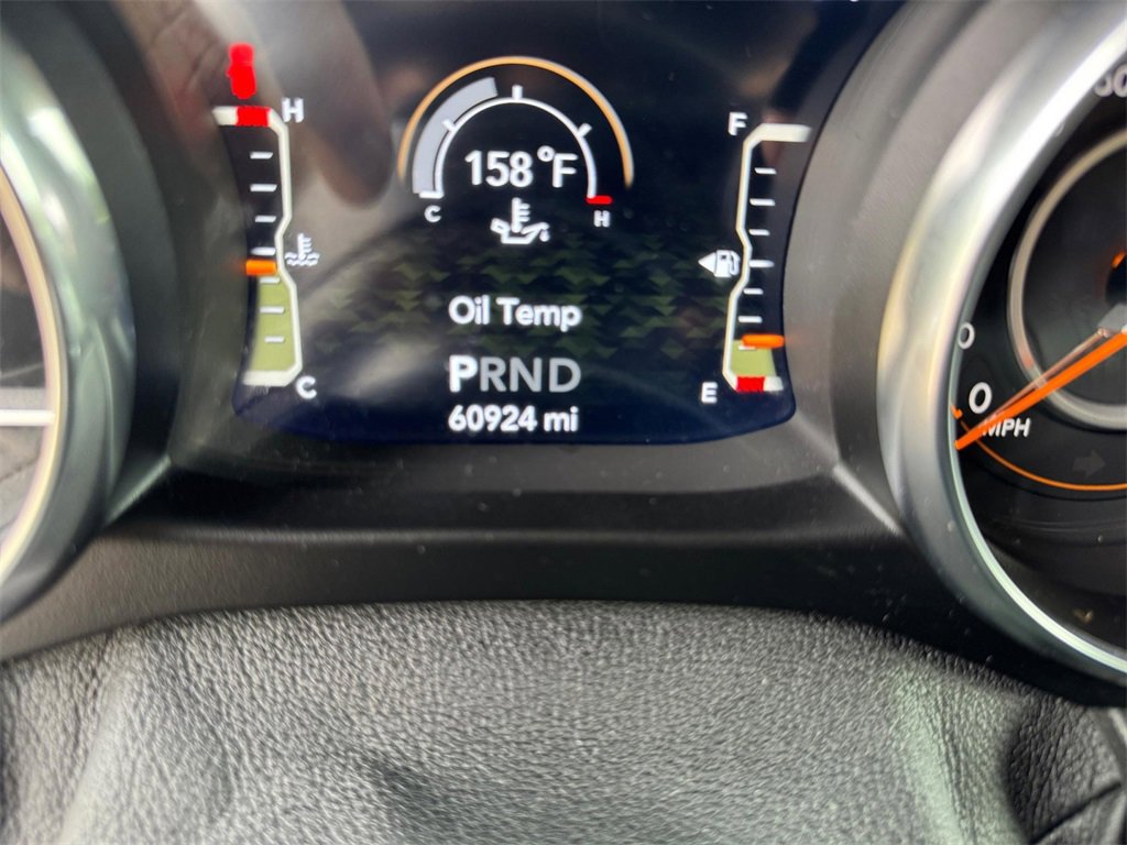 Used 2021 Jeep Wrangler Unlimited Sport image 22