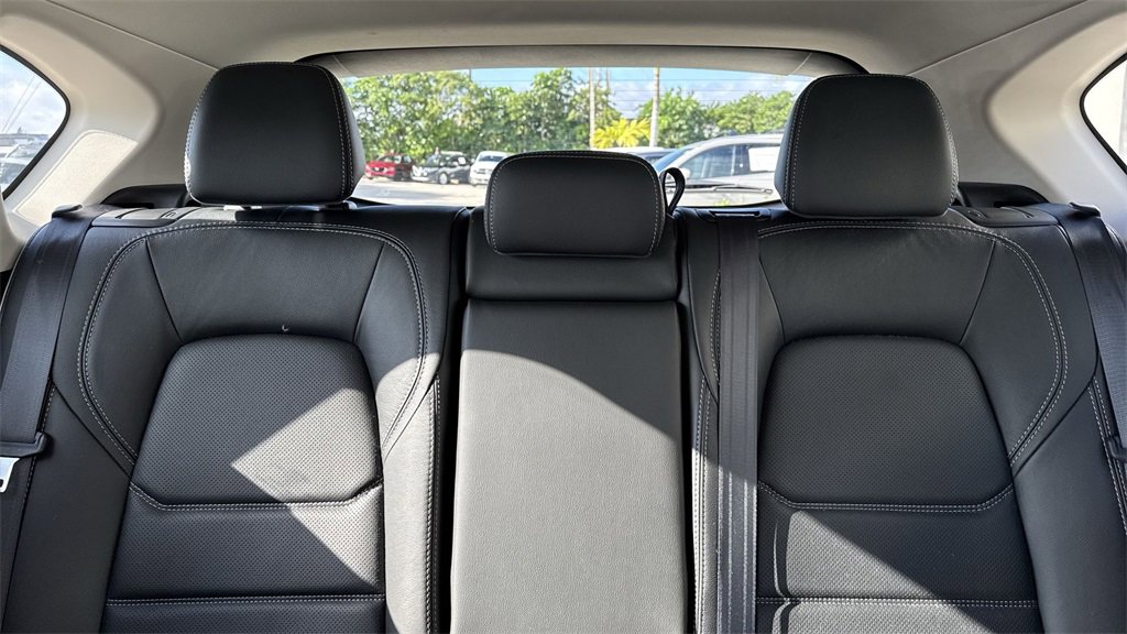 Used 2024 MAZDA CX-5 AWD 2.5 S w/ Preferred Package image 19