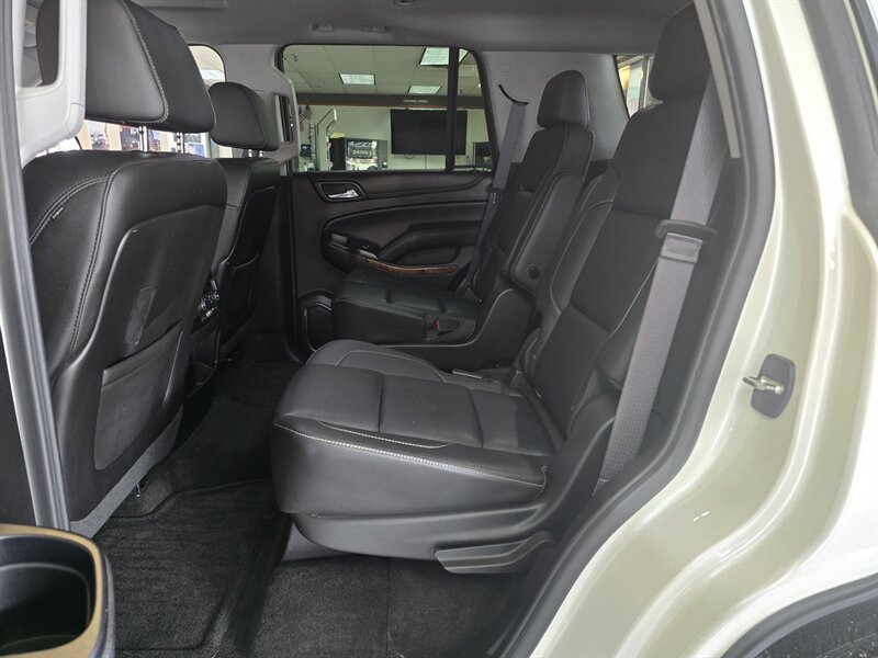 Used 2015 Chevrolet Tahoe LTZ AWD/4WD image 13