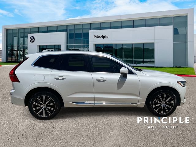 Used 2021 Volvo XC60 T6 Inscription w/ Advanced Package AWD/4WD image 5