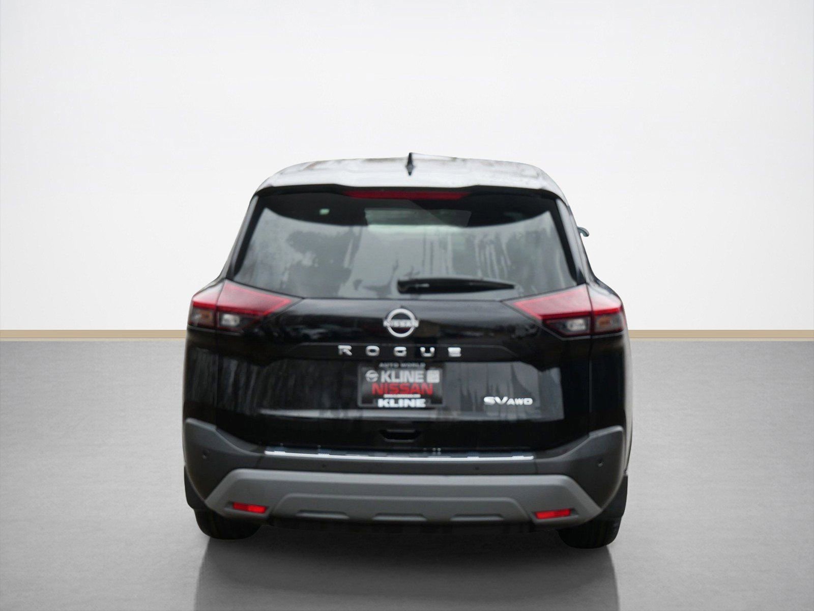 Used 2022 Nissan Rogue SV image 4
