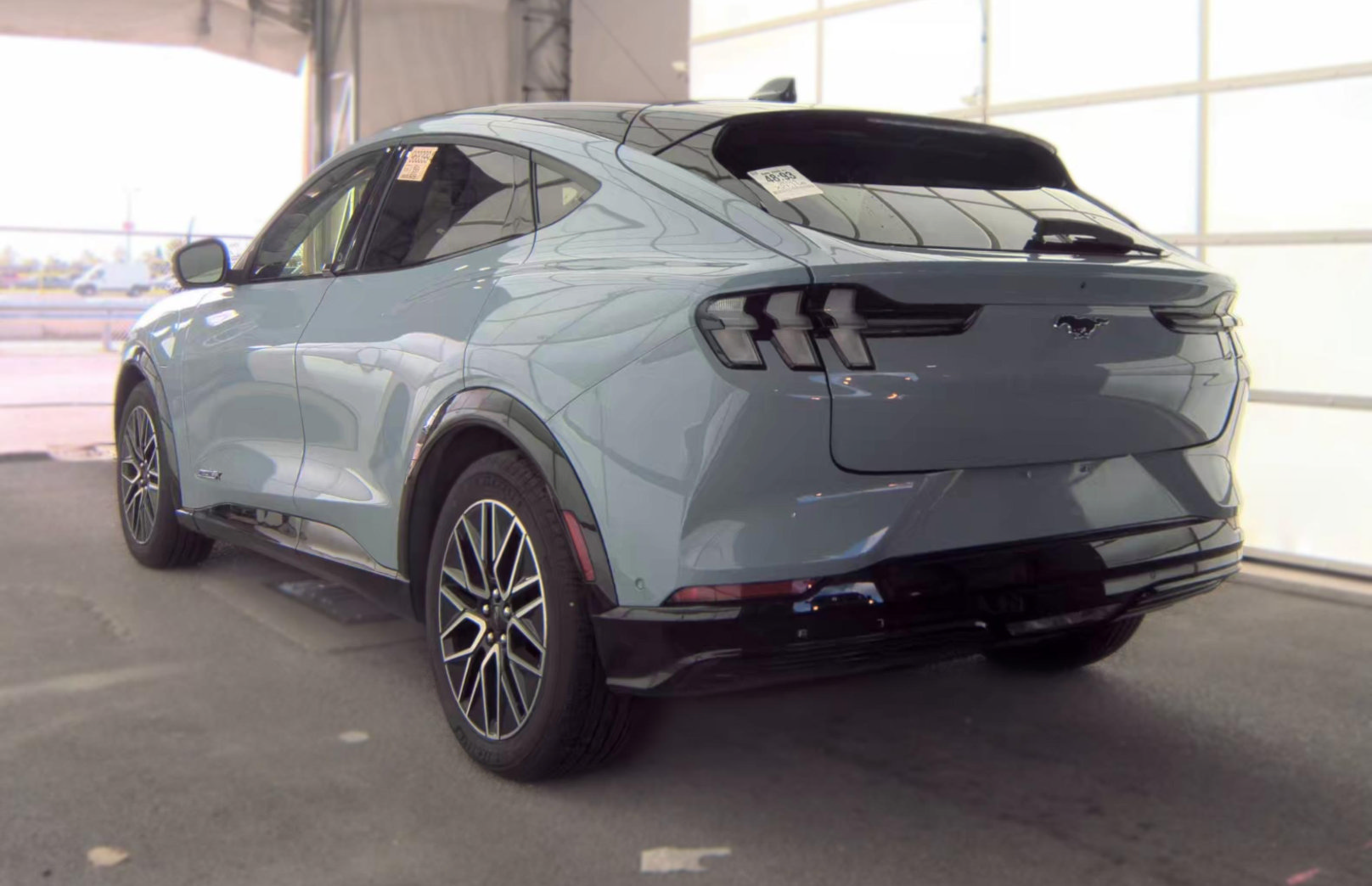 Used 2024 Ford Mustang Mach-E Premium AWD/4WD image 5