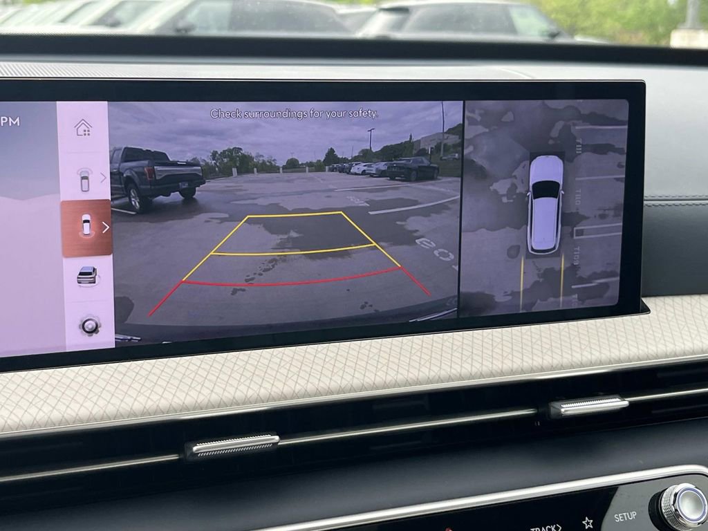 Used 2026 Genesis GV80 3.5T Prestige AWD/4WD image 33