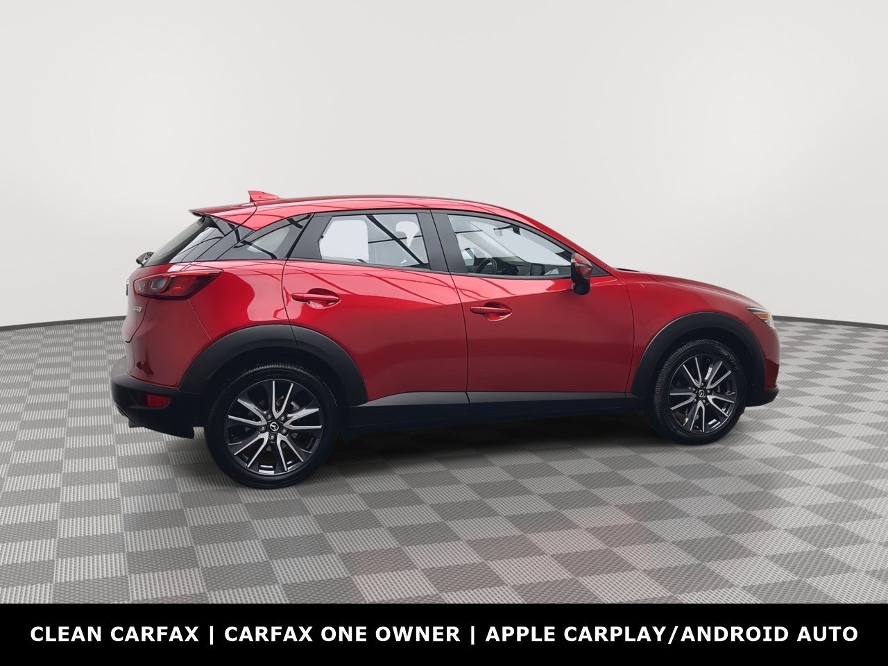 Used 2018 MAZDA CX-3 Touring w/ Preferred Equipment Package image 35