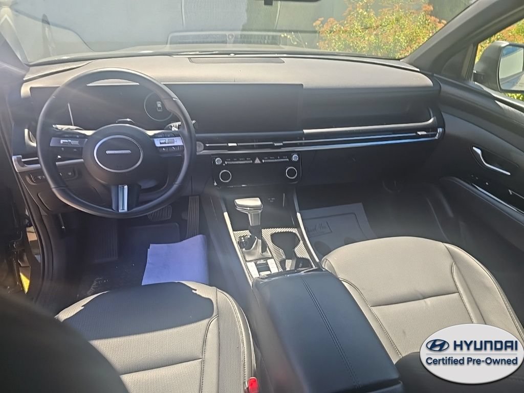 Used 2025 Hyundai Santa Cruz XRT AWD/4WD image 8