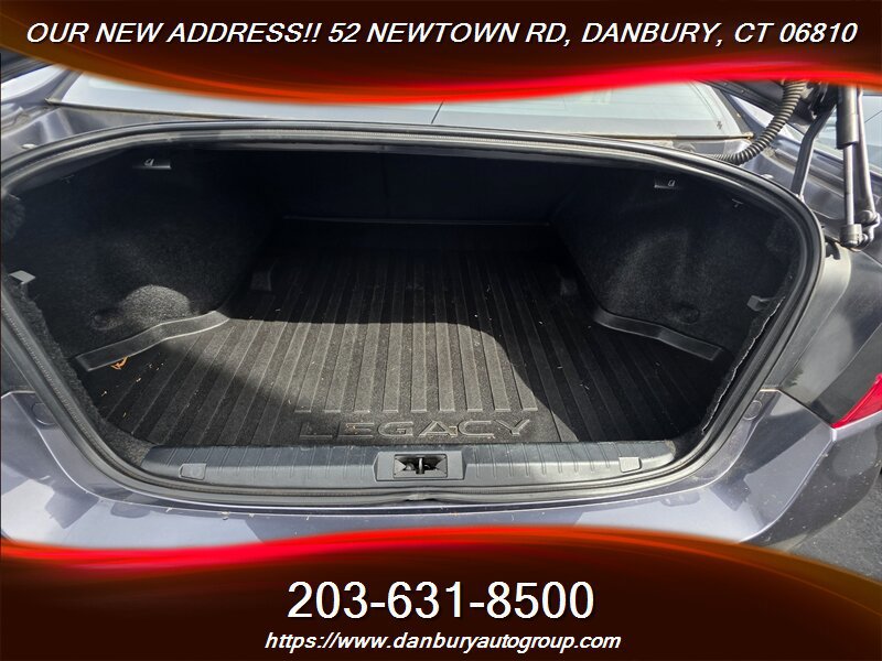 Used 2016 Subaru Legacy 2.5i Premium AWD/4WD image 4