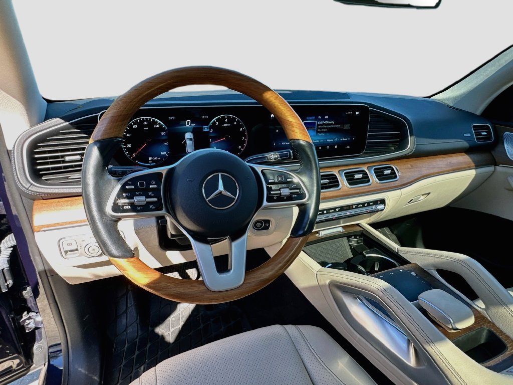 Used 2021 Mercedes-Benz GLE 350 image 11
