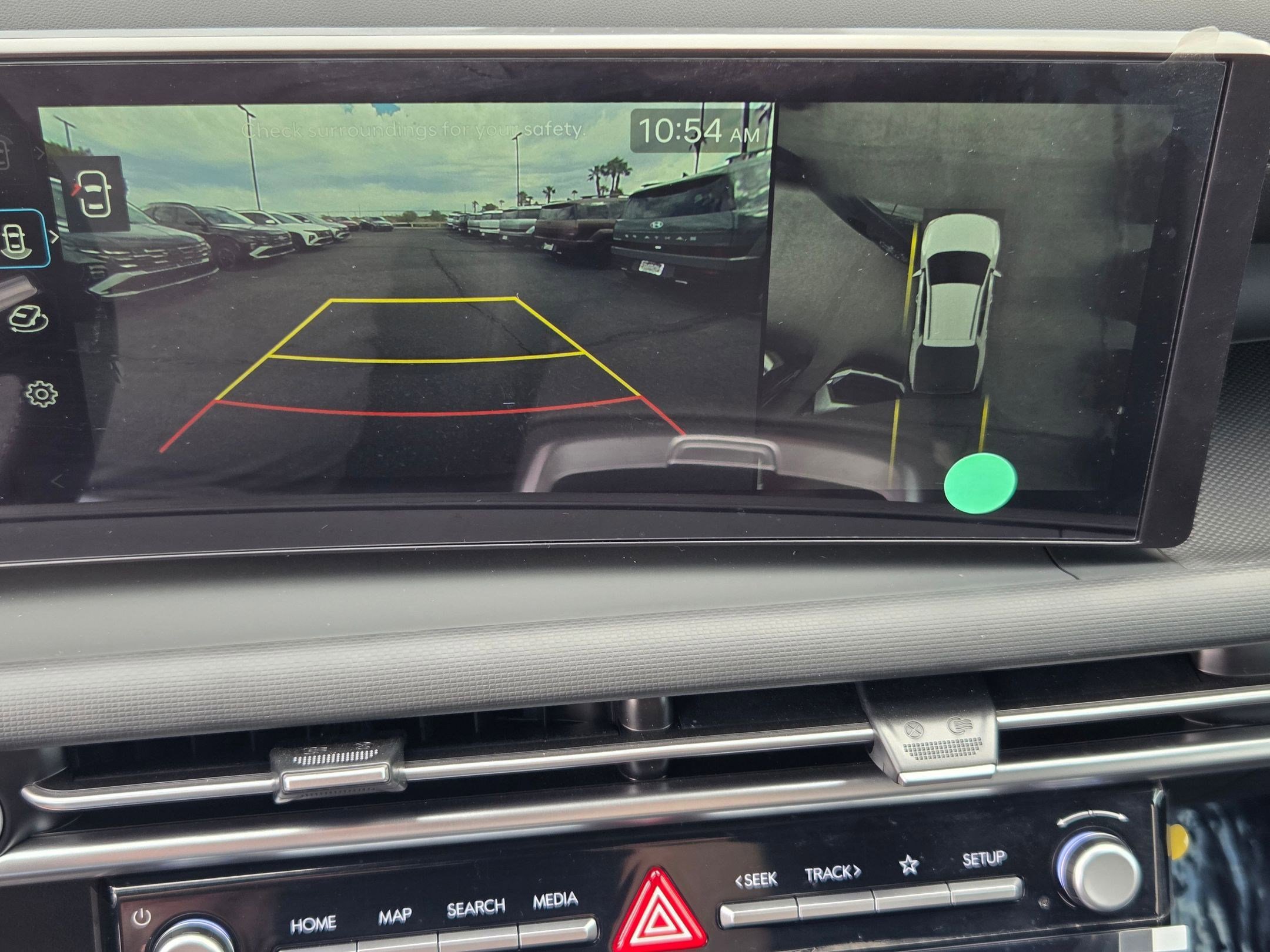 New 2025 Hyundai Santa Cruz XRT image 12