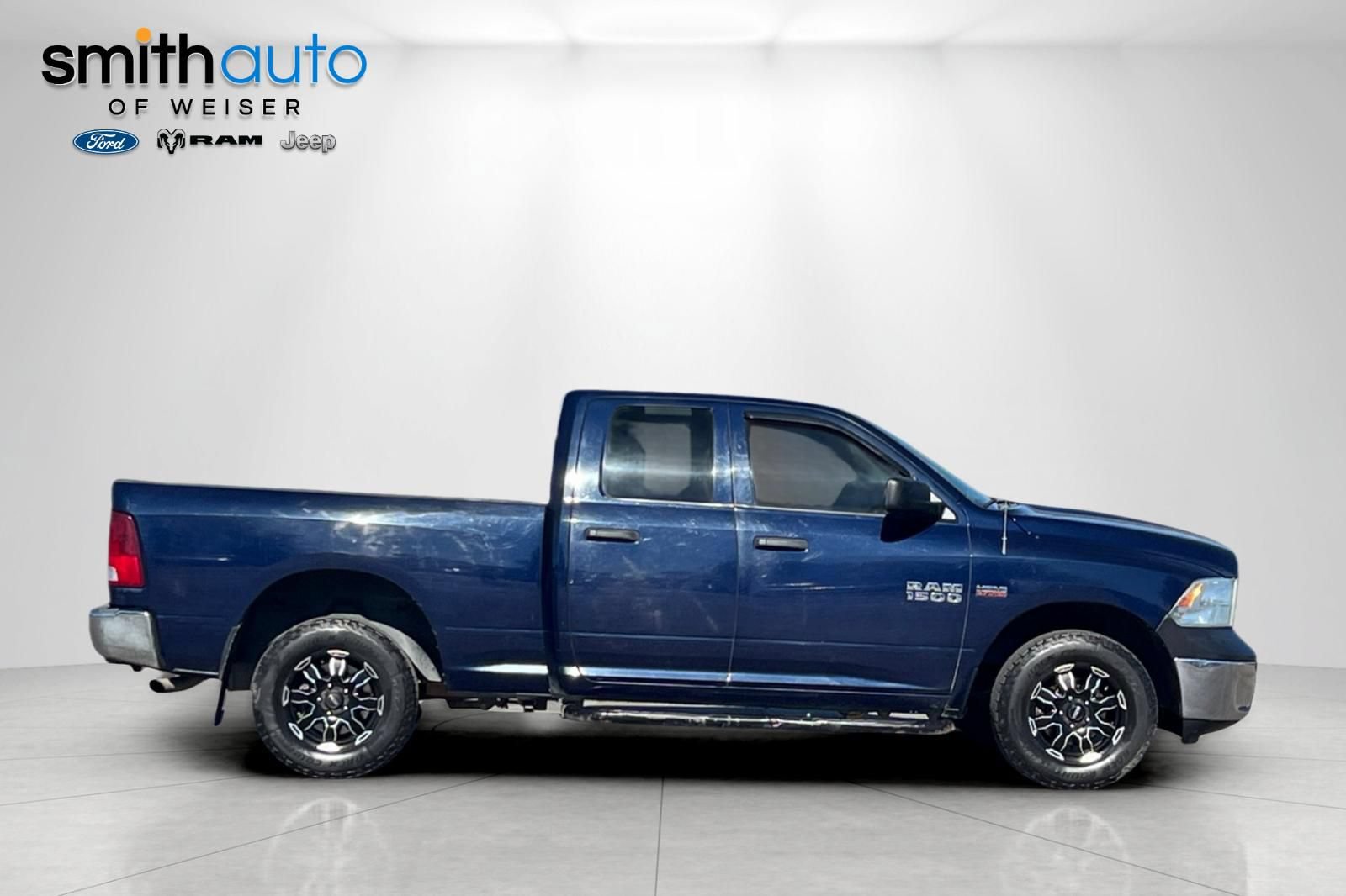Used 2014 RAM 1500 Tradesman w/ Popular Equipment Group AWD/4WD image 3