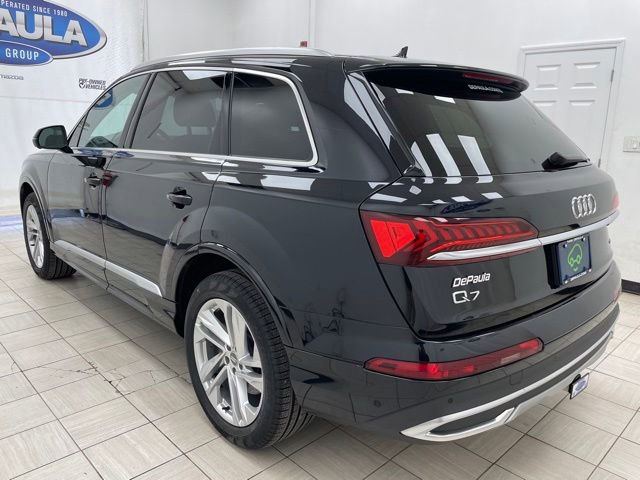 Used 2020 Audi Q7 3.0T Premium Plus w/ Premium Plus Package AWD/4WD image 20