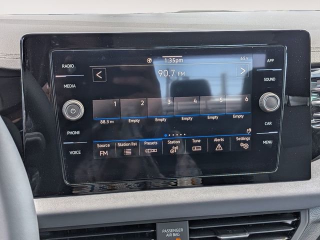 New 2026 Volkswagen Jetta SE FWD image 16