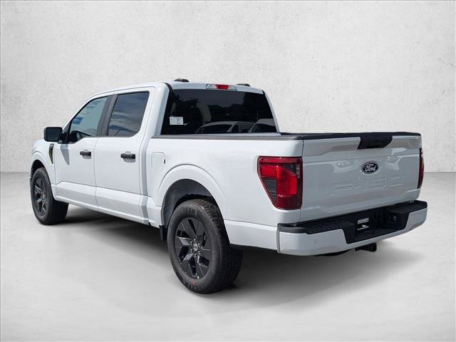 New 2025 Ford F150 STX w/ Equipment Group 200A image 9