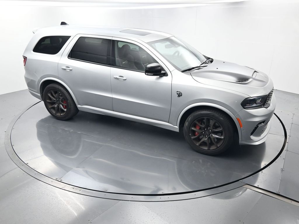 Used 2025 Dodge Durango SRT Hellcat AWD/4WD image 41