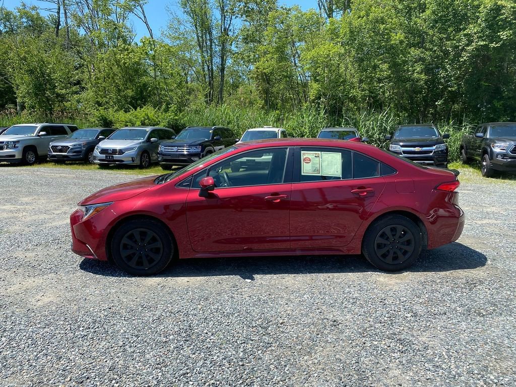 Used 2024 Toyota Corolla LE image 8