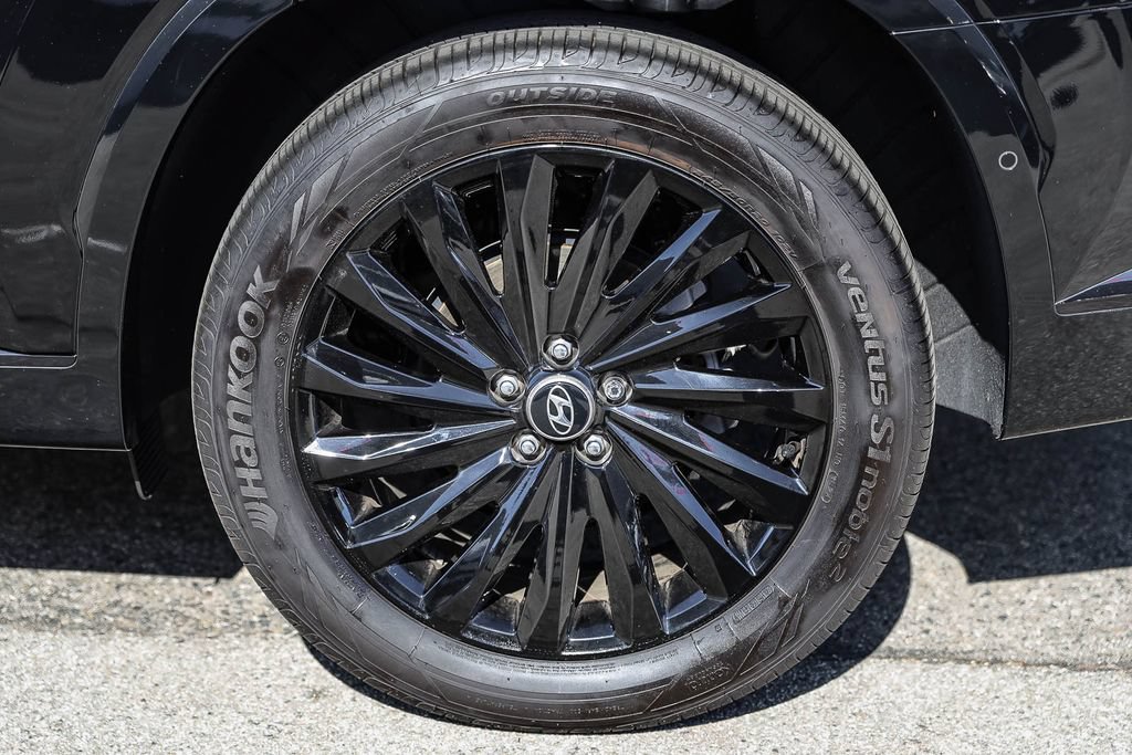 Certified 2025 Hyundai Palisade Calligraphy AWD/4WD image 8