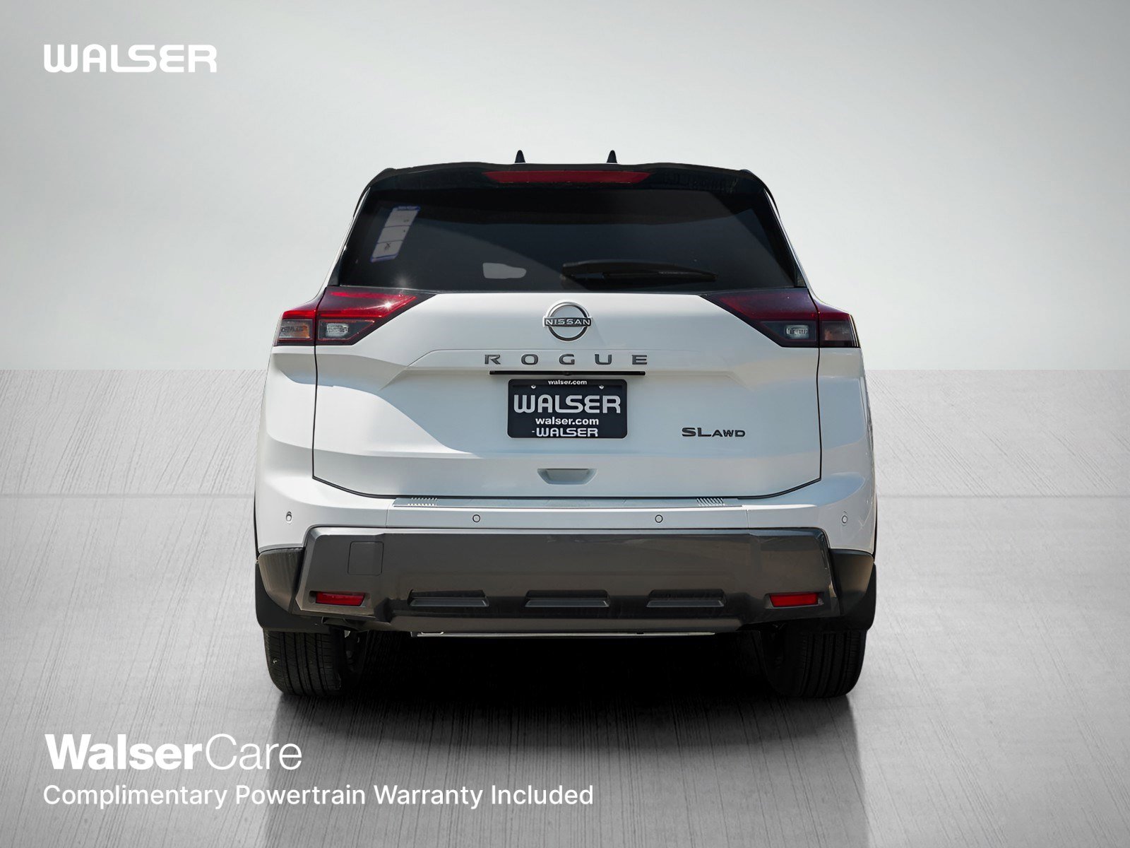 New 2025 Nissan Rogue SL w/ Tech Package image 5