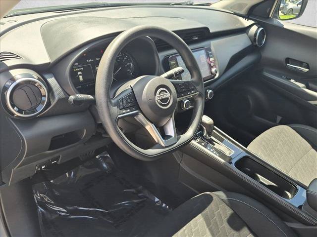 Certified 2024 Nissan Kicks SV FWD image 10
